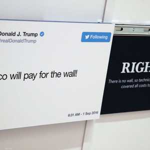 تغريدات ترامب تسبب في جدل على تويتر