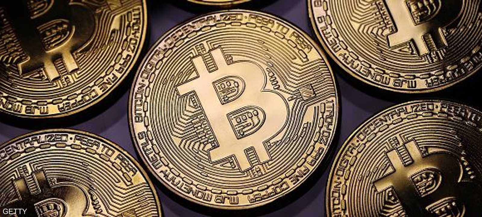 انخفضت عملة بيتكوين 7.5 بالمئة في أحد التعاملات.