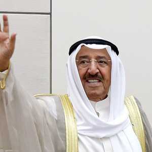 أمير الكويت الشيخ صباح الأحمد الجابر الصباح