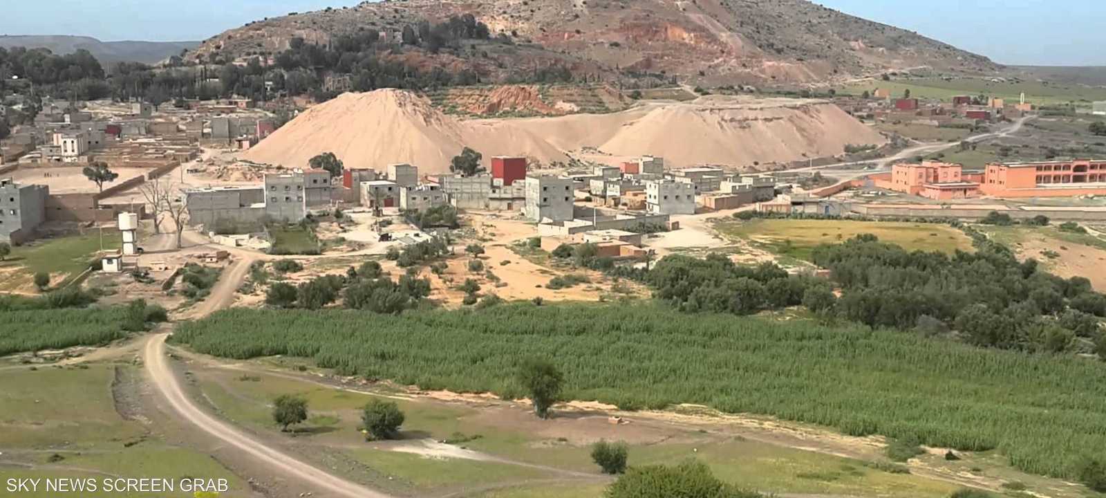 جبل إيغود