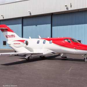 "هوندا جيت" تمتاز بشكل انسيابي