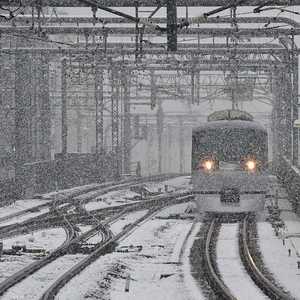 كانت الكهرباء متوفرة داخل القطار، بالإضافة لوسائل التدفئة