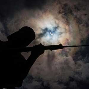 يترقب علماء الفلك ، أواخر هذا الشهر، ثلاث ظواهر