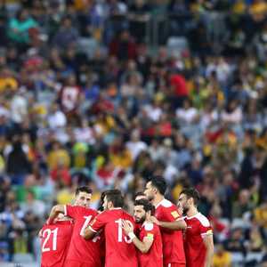 المنتخب السوري قدم مستوى طيب في الفترة الأخيرة