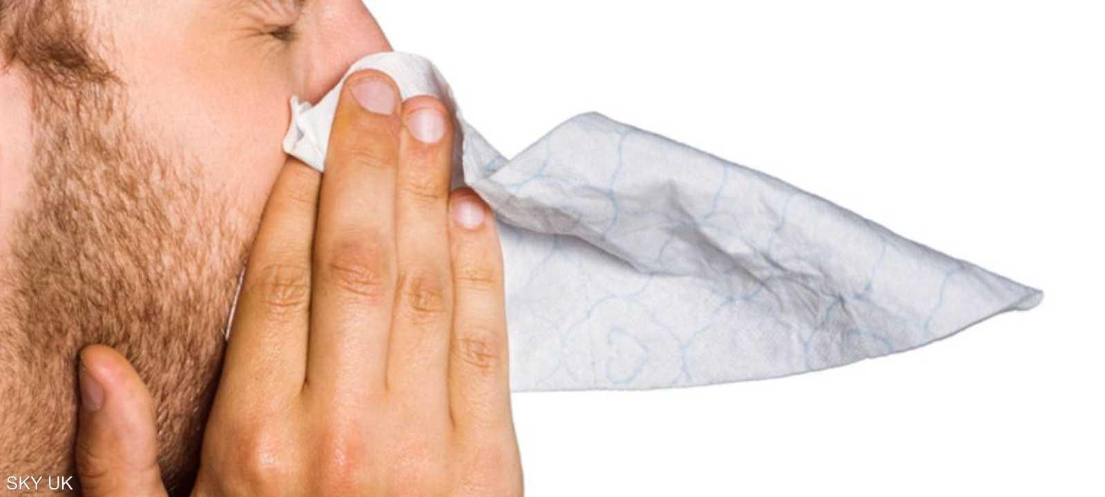 أعراض كورونا والإنفلونزا متشابهة