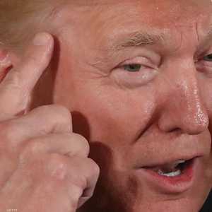 الرئيس الأميركي دونالد ترامب