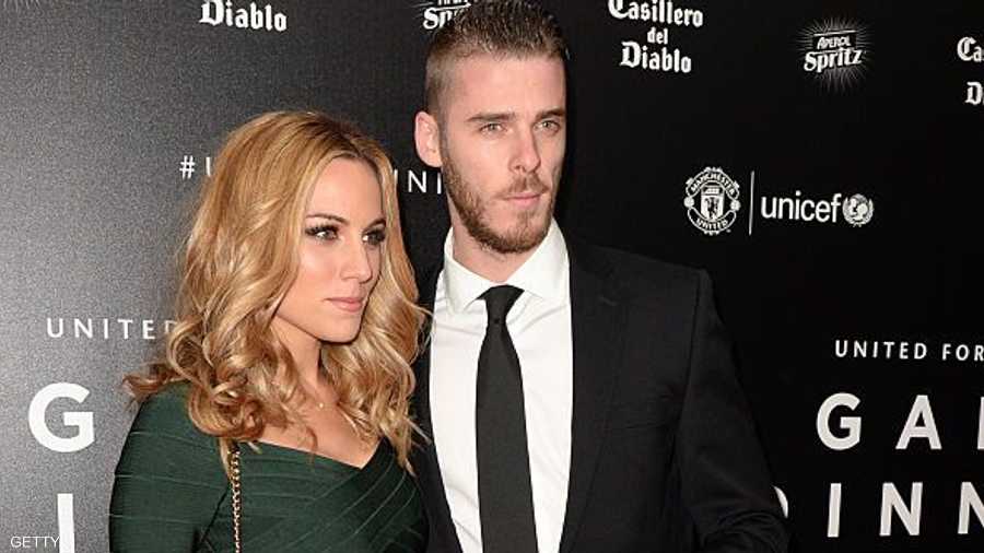 أديرن غارسيا وديفيد دي خيا