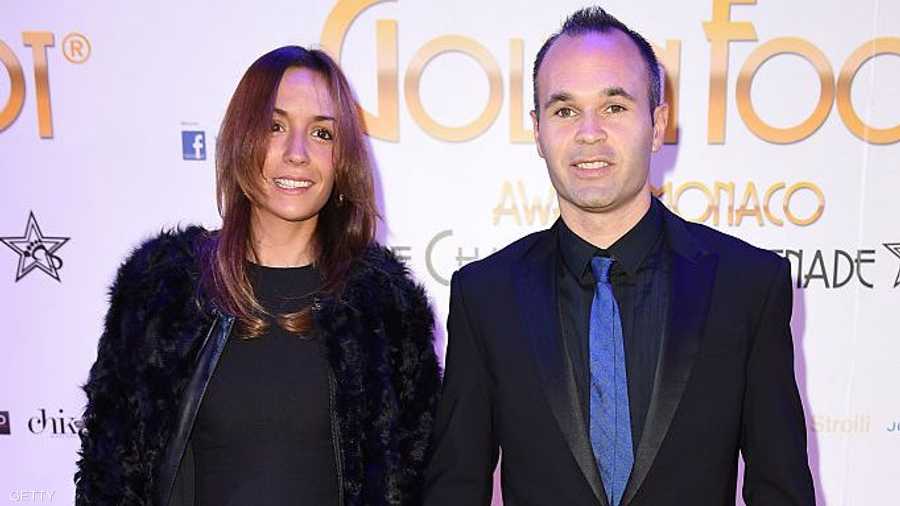 آنا أورتيز وإنييستا