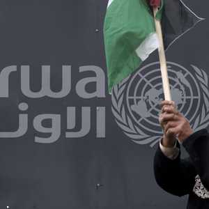 الأونروا واللاجئون الفلسطينيون