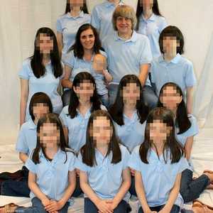 صورة جماعية للعائلة