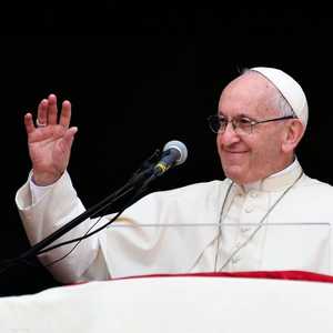البابا فرنسيس