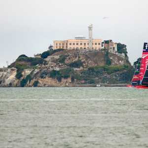 سجن ألكتراز الشهير