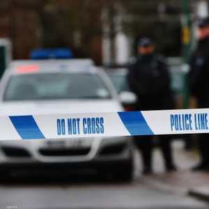 شرطة في لندن