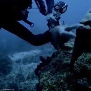 الاكتشاف قد يقود لمعرفة مكان ثروة إسكوبار