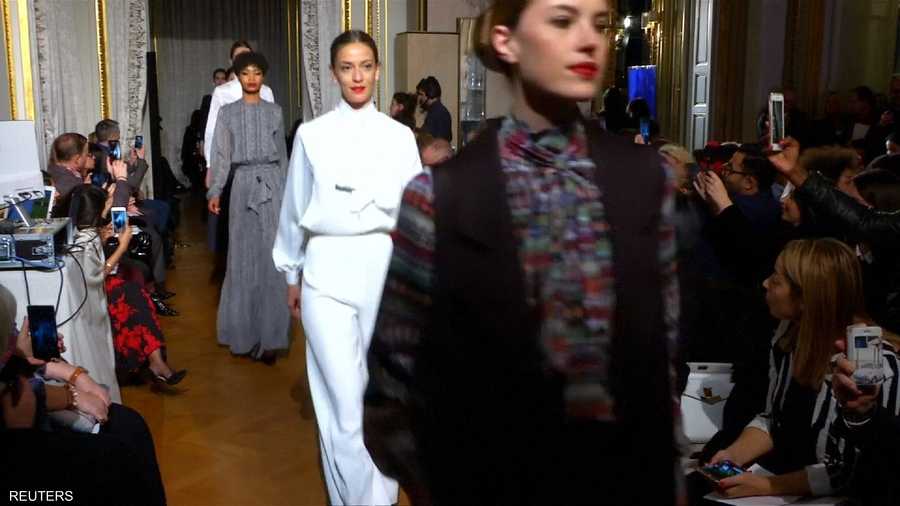 جانب من العرض