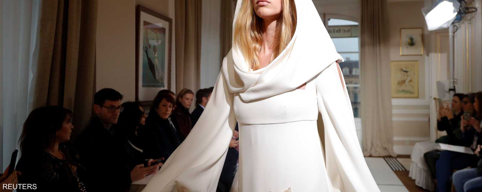 الموضة المحتشمة واجهت مقاومة في فرنسا