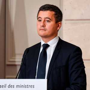 تلاحق وزير الحسابات العامة الفرنسي جيرالد دارمانين