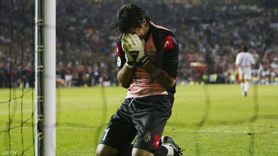 خسارة نهائي الأبطال مع يوفنتوس أمام ميلان أصابه "بالاكتئاب"