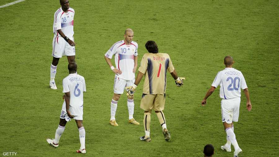 رغم المنافسة.. اكتسب احترام نجوم اللعبة الكبار