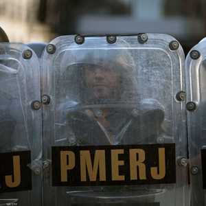 عناصر من قوات مكافحة الشعب في البرازيل