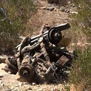 قصف مواقع للحوثيين في صعدة. أرشيفية