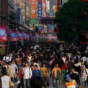 مارة في شنغهاي