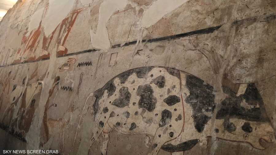 وتعود إلى مسؤولة رفيعة المستوى، معروفة باسم "حتبت"