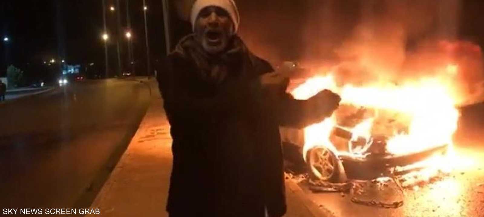 الصورة نقلا عن وسائل التواصل الاجتماعي