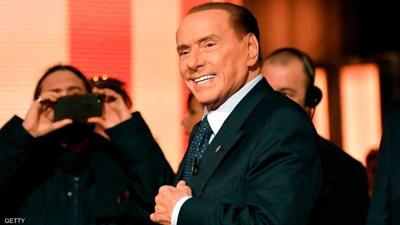 برلسكوني انتقد زيلينسكي