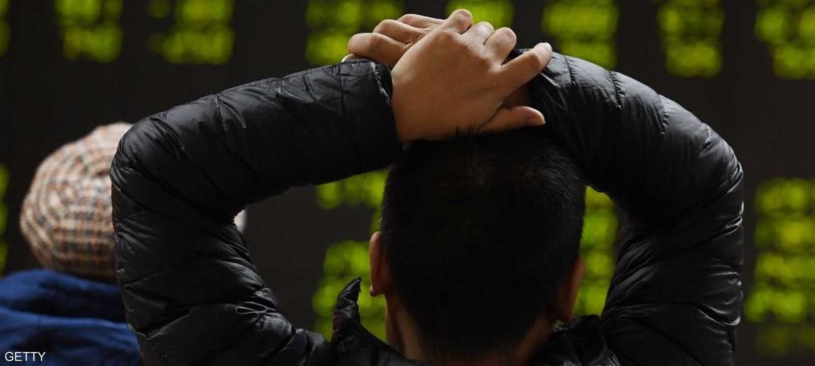 الأسهم العالمية.. تراجع جماعي