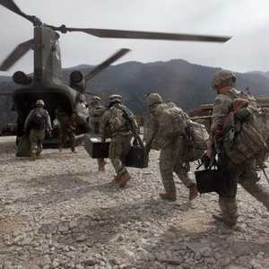 جنود أميركيون في أفغانستان - أرشيفية