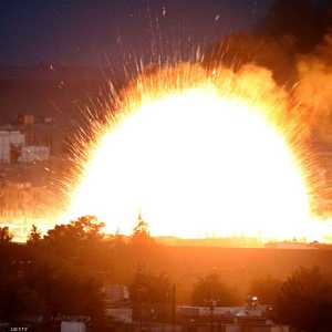 ضربات أرشيفية في سوريا