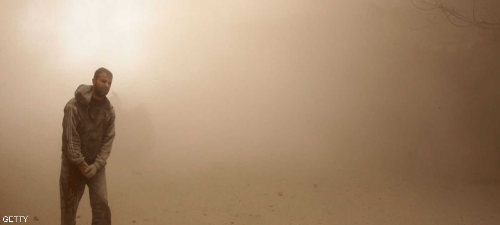 ارتفاع عدد ضحايا الحرب في سوريا إلى نصف مليون شخص