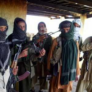 عناصر من طالبان باكستان