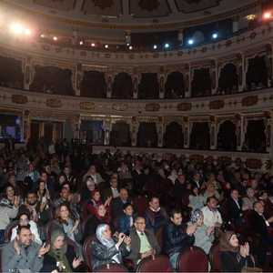 البيت الفني للمسرح متحمس للفريق الجديد