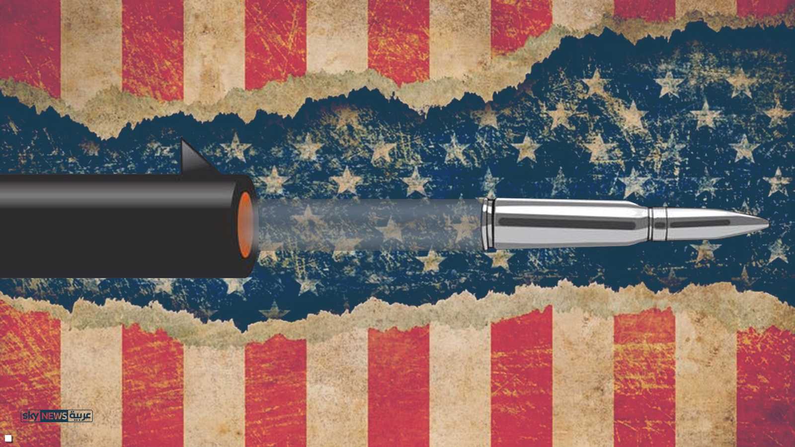 المدارس الأميركية تحت رحمة السلاح