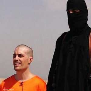 جيمس فولي أحد ضحايا خلية الخطف