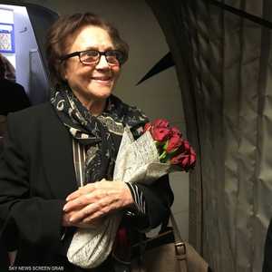 جميلة بوحيرد.. أيقونة جزائرية