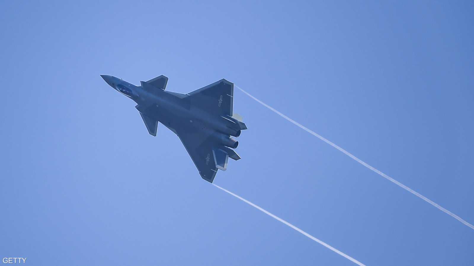 Chengdu J-20