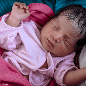 يونسيف: من بين كل ألف مولود يتوفي 46 في باكستان