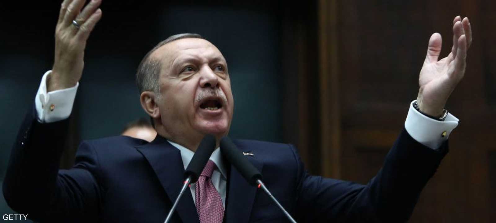 رجب طيب أردوغان