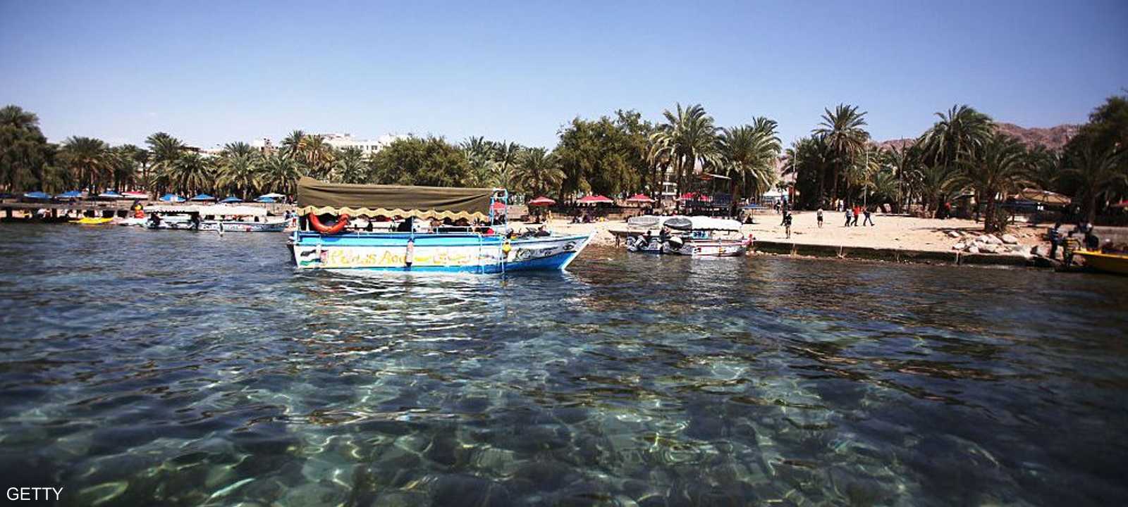 جانب من مدينة العقبة الأردنية - أرشيفية