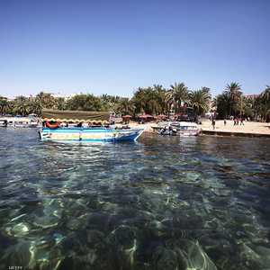 جانب من مدينة العقبة الأردنية - أرشيفية