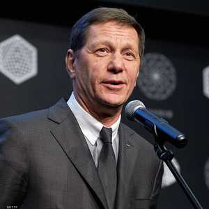 رئيس اللجنة الأولمبية الروسية ألكسندر جوكوف