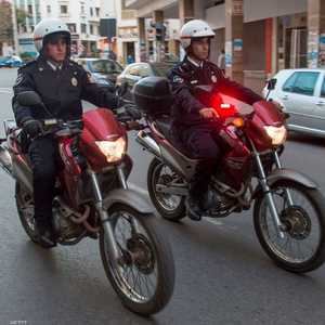 شرطة المغرب