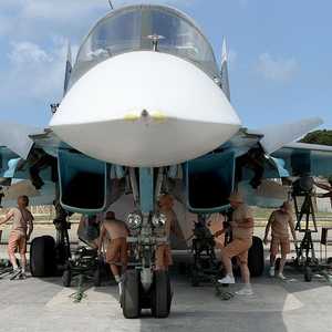 عملت روسيا على تعزيز تواجدها في سوريا