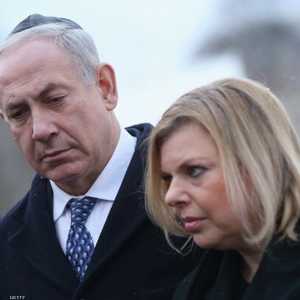 نتانياهو وزوجته في دائرة الاتهام