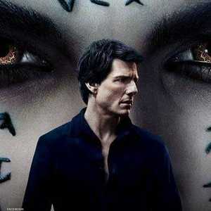 توم كروز نال لقب أسوأ ممثل عن فيلم "ذي مامي"