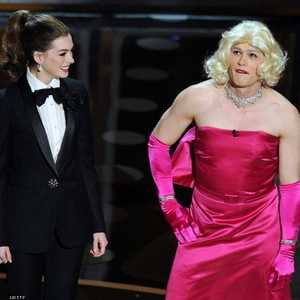 جيمس فرانكو وآن هاثواي