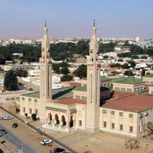 العاصمة الموريتانية انواكشوط